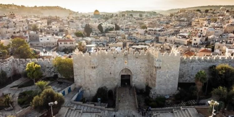 EE.UU ordenó a sus empleados que eviten ir a la Ciudad Vieja de Jerusalém