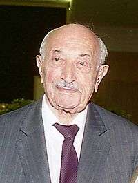 Simon Wiesenthal (crédito de la foto: CC-BY-SA Horego, Wikimedia Commons)