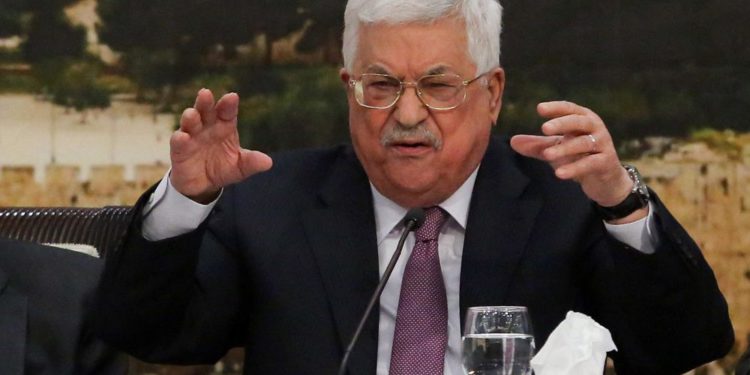 Abbas no pudo hacer las paces con los judíos; él cree sus propias mentiras sobre nosotros