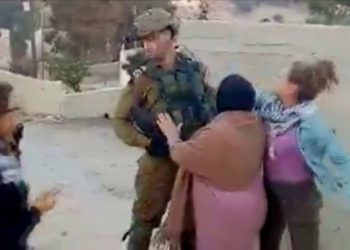 Ahed Tamimi - Violenta joven árabe