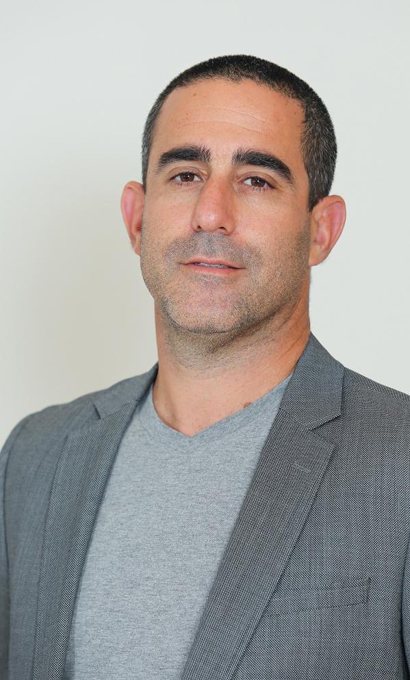 Boaz Gur Lavie, cofundador del Centro para la Innovación Digital (CDI) (Cortesía: CDI)