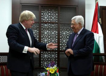 Reino Unido a la Autoridad Palestina: Israel tendrá que compartir Jerusalém