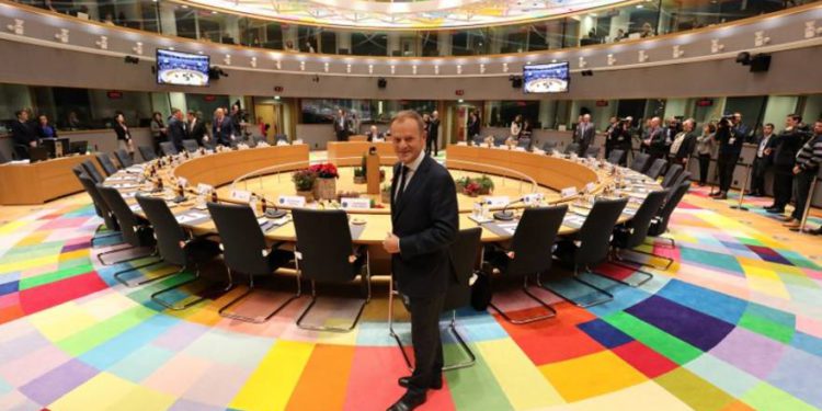 Un organismo clave de la UE votará para condenar el reconocimiento de Trump de Jerusalem
