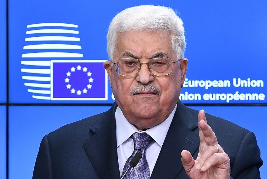 Abbas insta a la UE a “reconocer el Estado de Palestina para seguir forjando nuestra ancestral cultura de paz