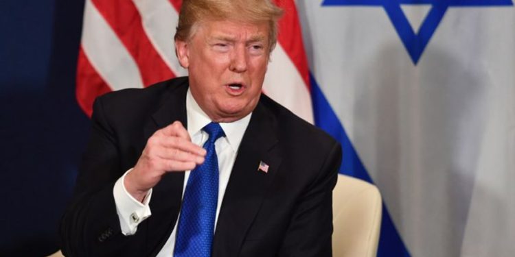 ¿Por qué es Trump tan popular en Israel?