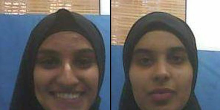 Dos beduinas acusadas de intentar unirse a ISIS y perpetrar un ataque terrorista