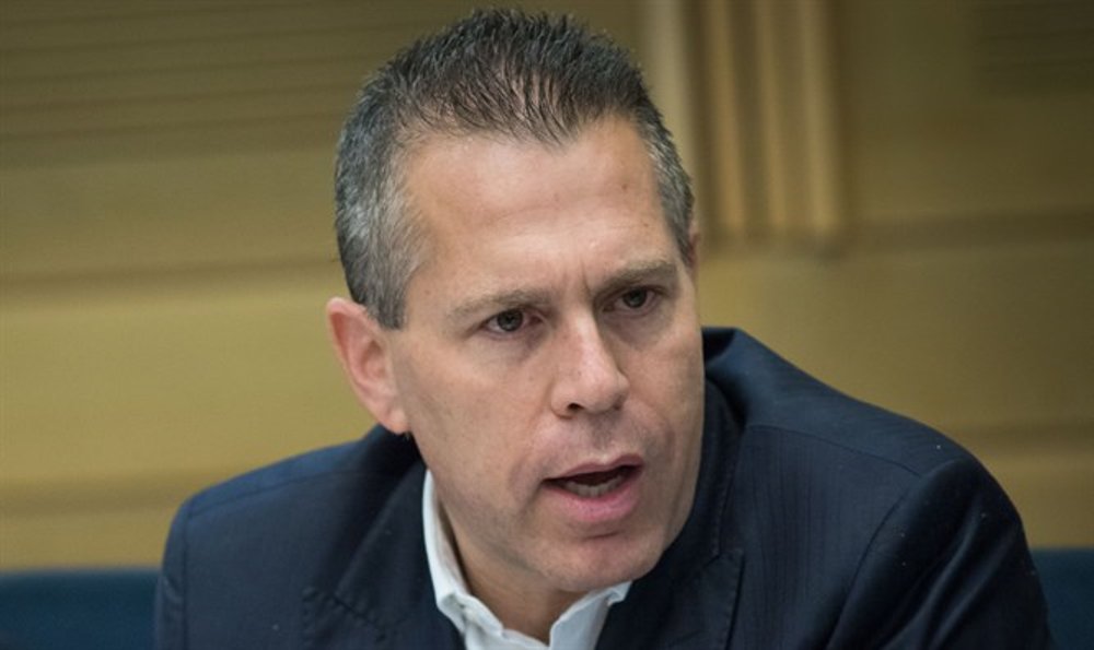 Gilad Erdan critica a Ayman Odeh