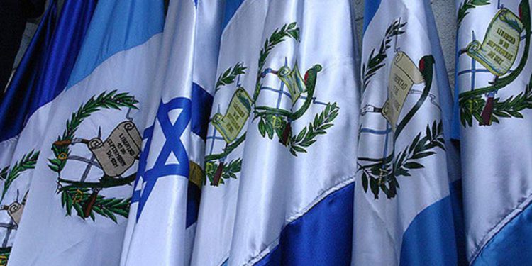 Guatemala ofrece ayudar a los países a trasladar sus embajadas a Jerusalém
