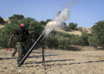 Alerta de cohetes en las comunidades israelíes periféricas a Gaza