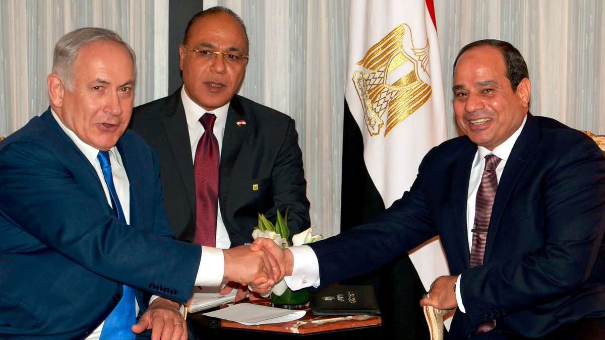 Medios egipcios instruidos para promover la aceptación del reconocimiento de EE.UU sobre Jerusalém