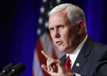 Mike Pence y su esposa dan negativo a coronavirus
