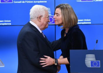 Mogherini: La UE está lista para asumir un papel central en el proceso de paz