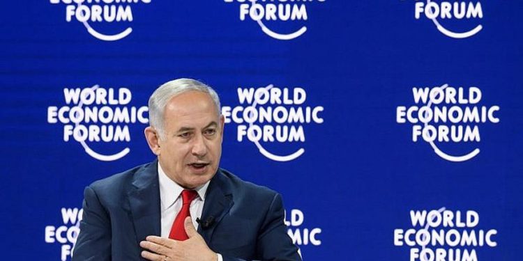 Netanyahu prometió: “Mantenemos los lugares santos en cualquier acuerdo de paz”