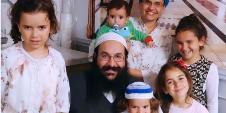 Rabino Raziel Sevach