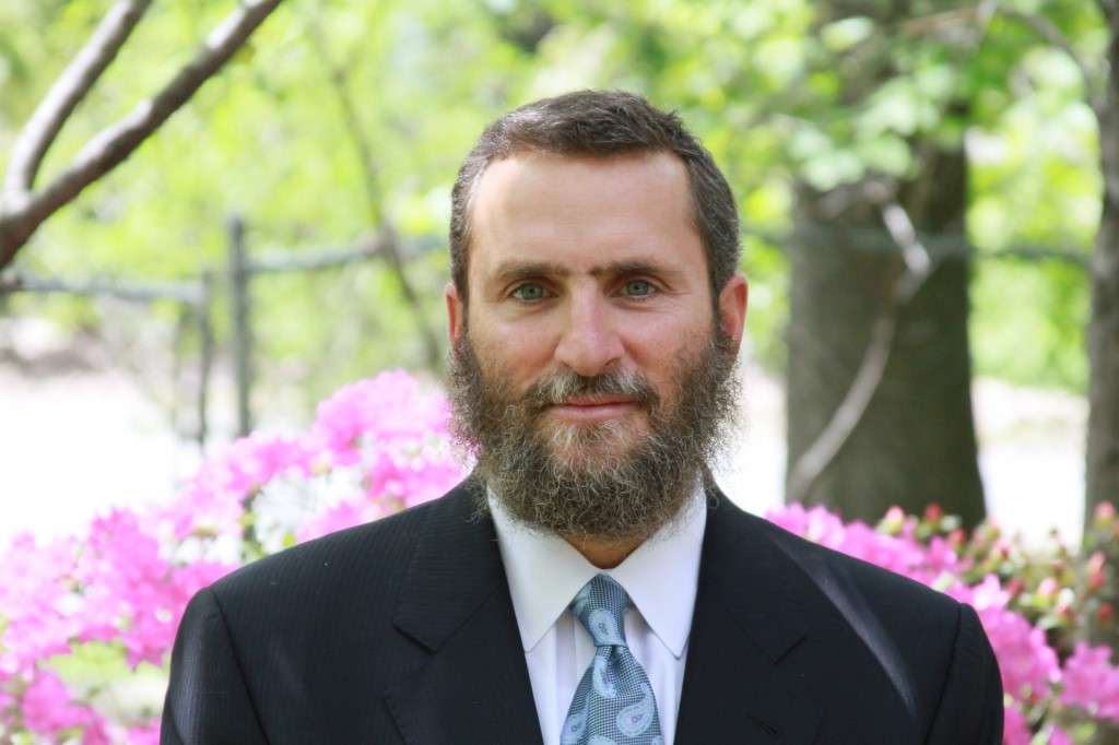 Rabbi Shmuley Boteach (Courtesy)