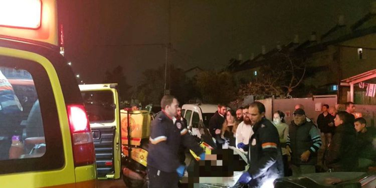 Tragedia: dos niños israelíes y un árabe mueren en accidente en Samaria