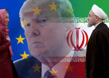 La brutalidad iraní, la cobardía europea y el liderazgo de los EE.UU.