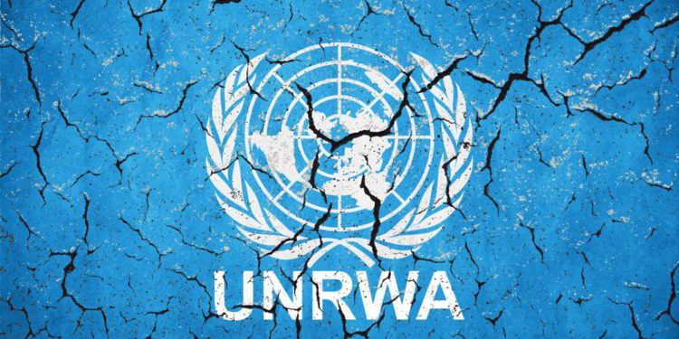 Una gran estafa llamada UNRWA