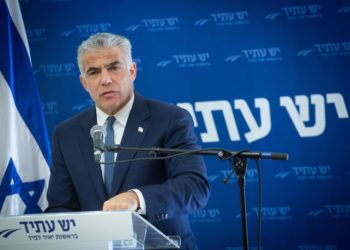 Yair Lapid: Jeremy Corbyn es antisemita y racista