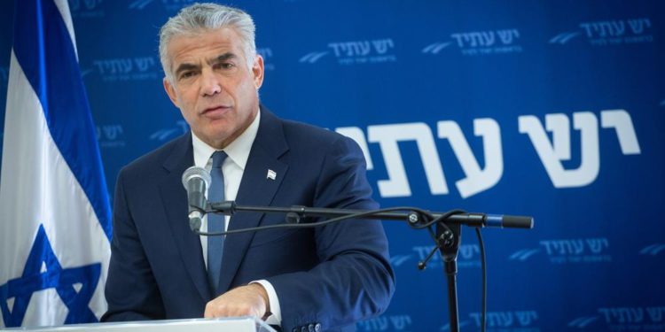 Yair Lapid: Jeremy Corbyn es antisemita y racista