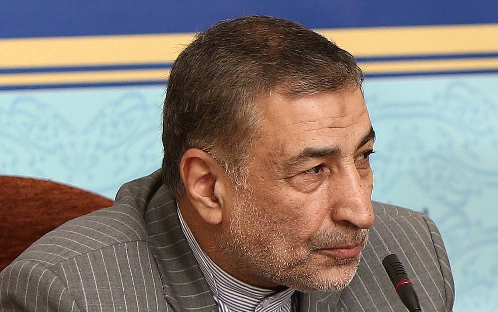 Alireza Avaie (Wikipedia)