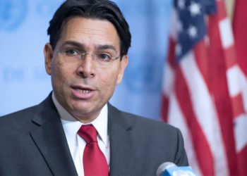 Danon termina su mandato en la ONU sin un sustituto nombrado