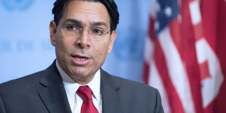 Danon termina su mandato en la ONU sin un sustituto nombrado