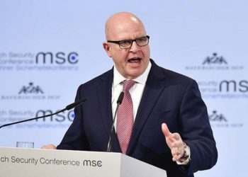 “Ahora es el momento” de actuar contra Irán, urge McMaster