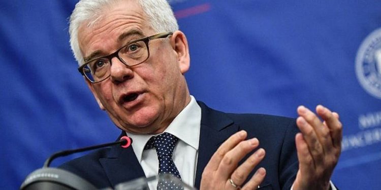 Ministro de Exteriores de Polonia: “los judíos denunciaron a los polacos que los escondieron durante el Holocausto”