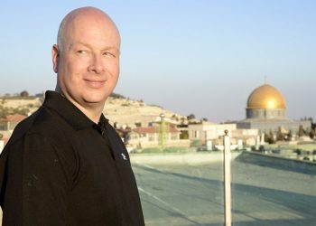 Greenblatt se asocia a firma de capital de riesgo israelí