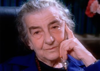 Leona de Judá - Golda Meir