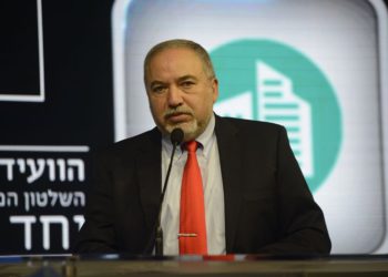 Liberman sobre comunicado de Abbas: “disculpa no aceptada”