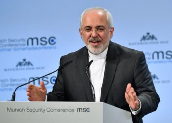 Zarif, ministro de exteriores de Irán sobre discurso de Netanyahu: “un circo caricaturesco”