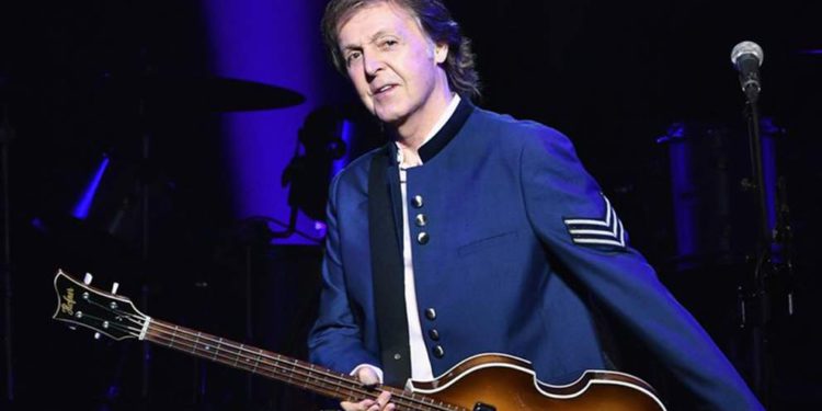 Paul McCartney recibirá un prestigioso premio israelí