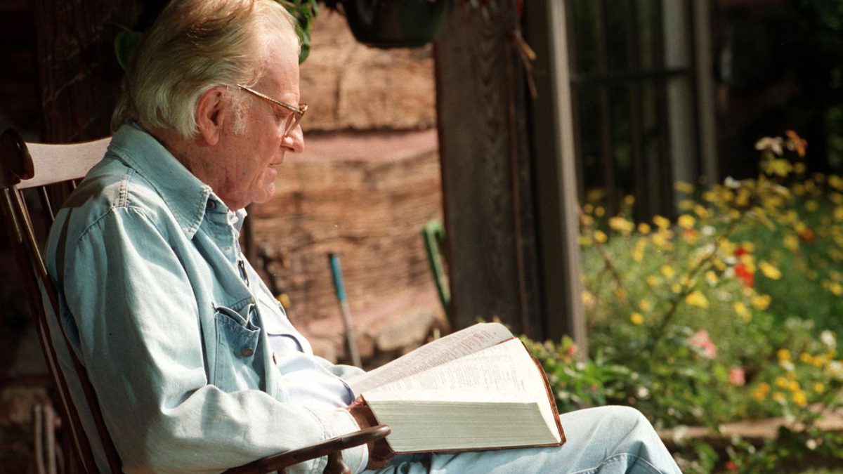 ¿Cómo deben recordar los judíos al reverendo Billy Graham?