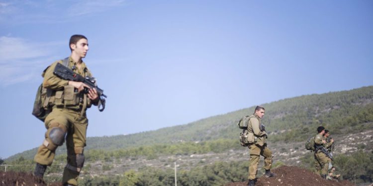 FDI reporta disparos a lo largo de la frontera entre Israel y Líbano