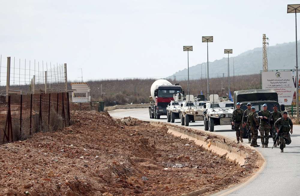 Trece puntos fronterizos que elevan las tensiones entre Israel y el Líbano