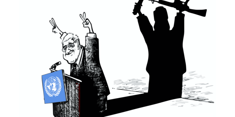 Alevosas mentiras palestinas, por Beatriz W. de Rittigstein