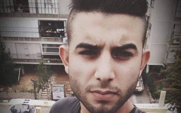 Abed al-Karim Assi en una publicación de Facebook del 30 de diciembre de 2017. (Captura de pantalla: Facebook)