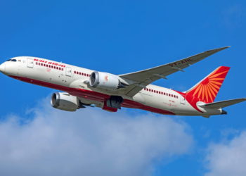 Air India obtiene autorización de Arabia Saudita para sobrevolar el país en vuelos de y hacia Israel