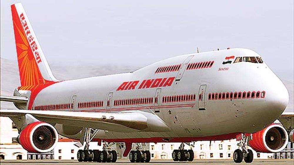 Air India obtiene autorización de Arabia para sobrevolar el país en vuelos de y hacia Israel