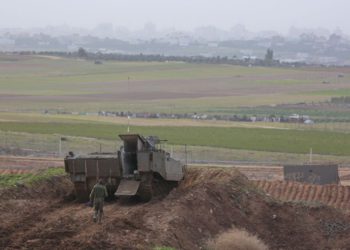 Bomba en la frontera con Gaza explota. FDI responde contra puesto de Hamas