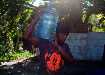 Ciudad del Cabo se queda sin agua - Tecnología de Israel