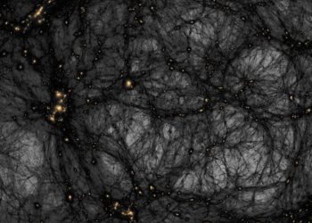 Evidencia encontrada sobre materia oscura en el universo