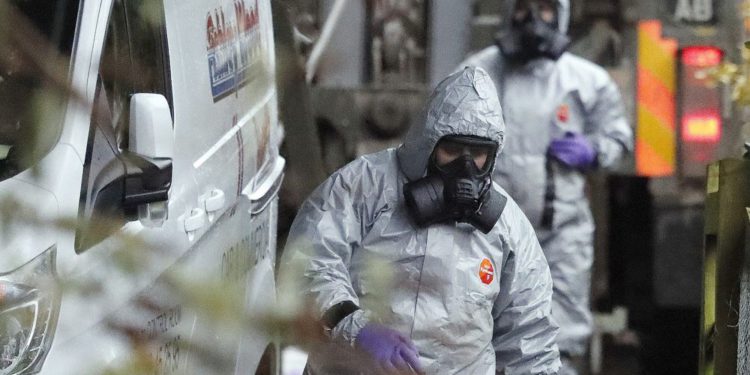 ¿El Mossad mató a un general ruso por venderle un agente nervioso mortal a Siria? - Skripal, Mossad, Novichok