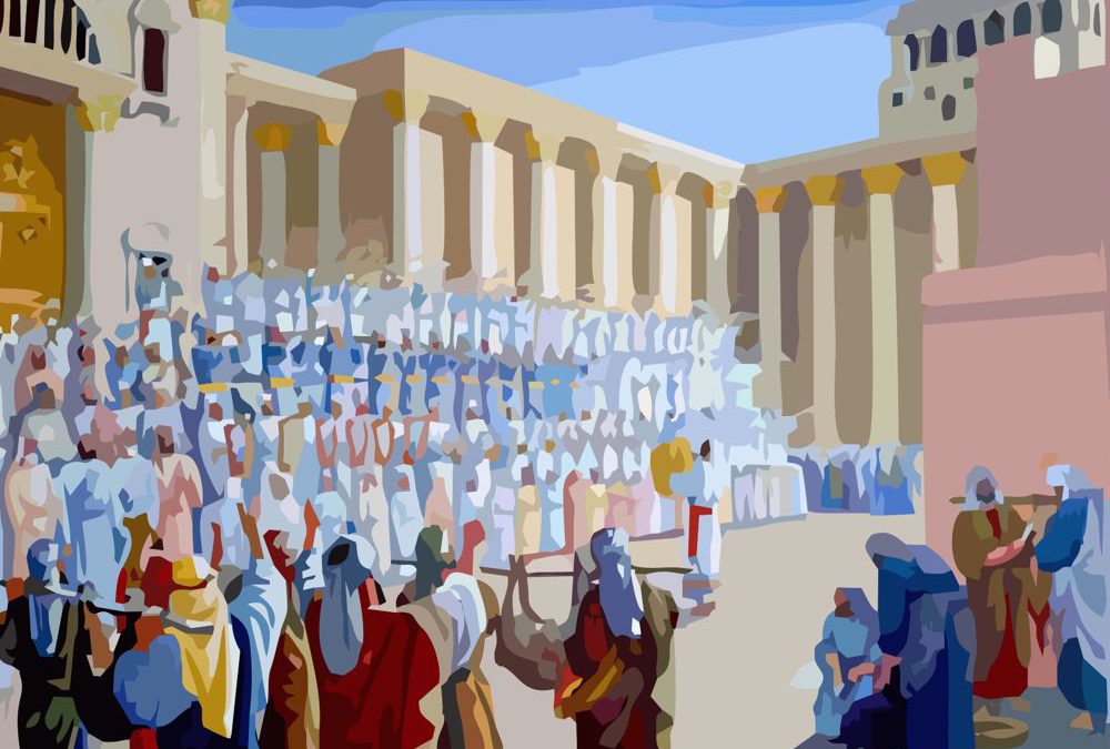 El Perdón de Dios, con y sin los “sacrificios”