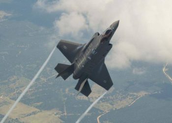 El Caza furtivo F-35 vuelve a estar operativo