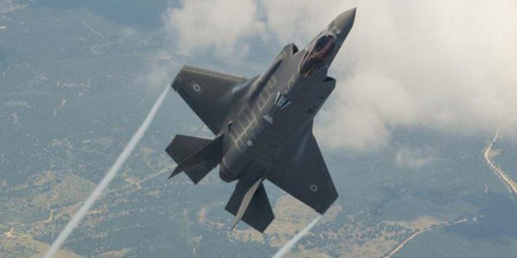 El Caza furtivo F-35 vuelve a estar operativo