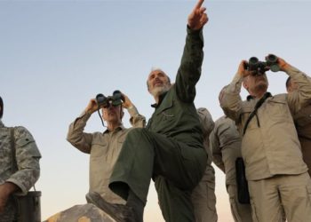 Irán está construyendo instalaciones militares en Siria cerca de las posiciones rusas