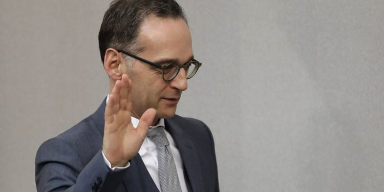 Ministro de Relaciones Exteriores de Alemania: Israel es la brújula que seguí en mi camino a la política